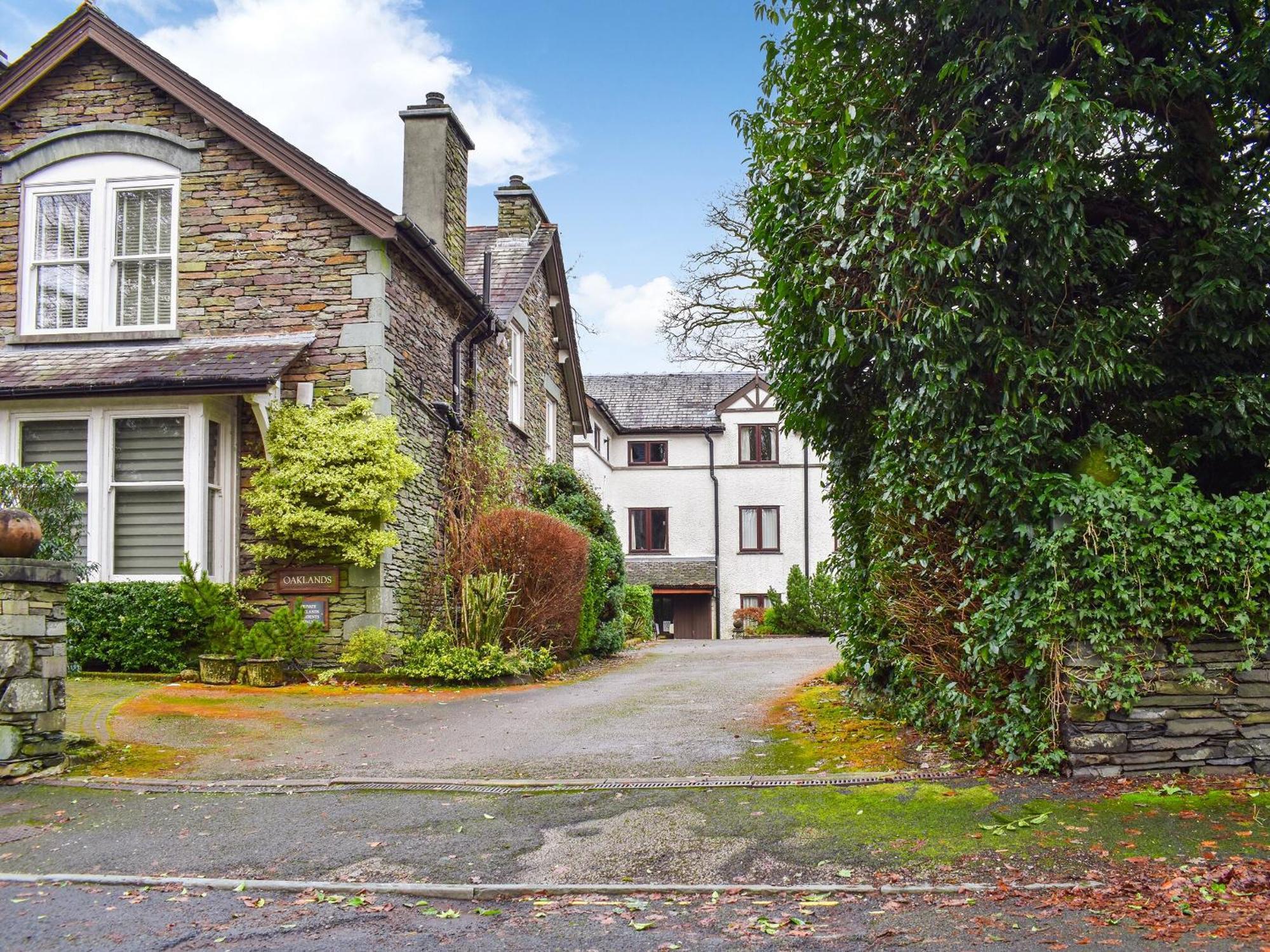 7 Oaklands Villa Ambleside Dış mekan fotoğraf